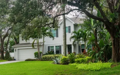 Is Your Landscaping Making You Uninsurable?